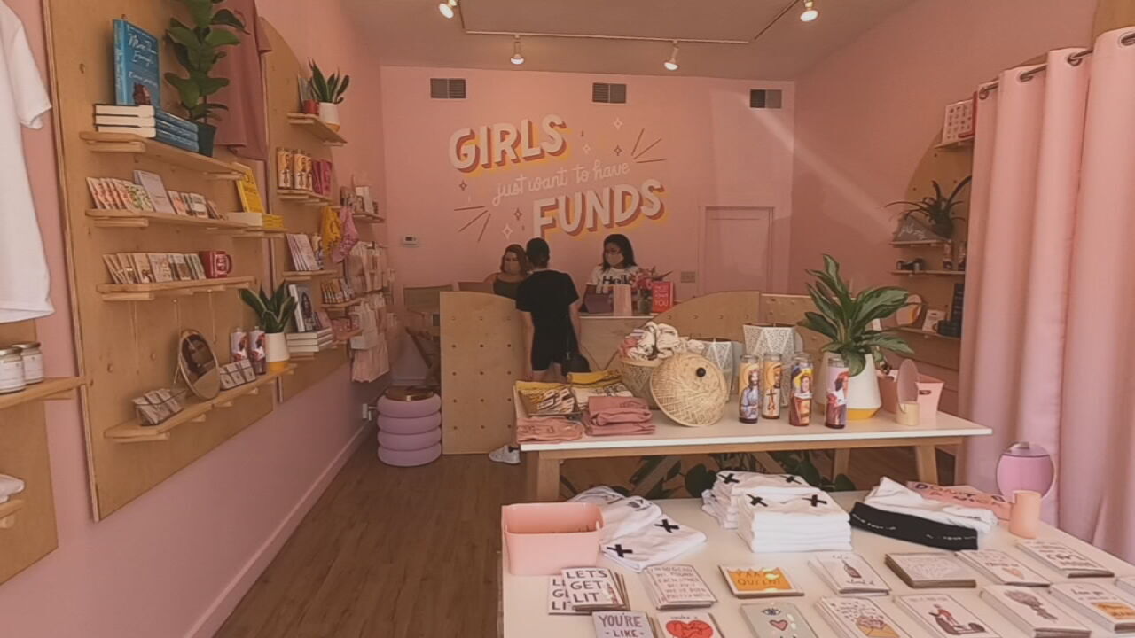 New business in NuLu focused on empowering women